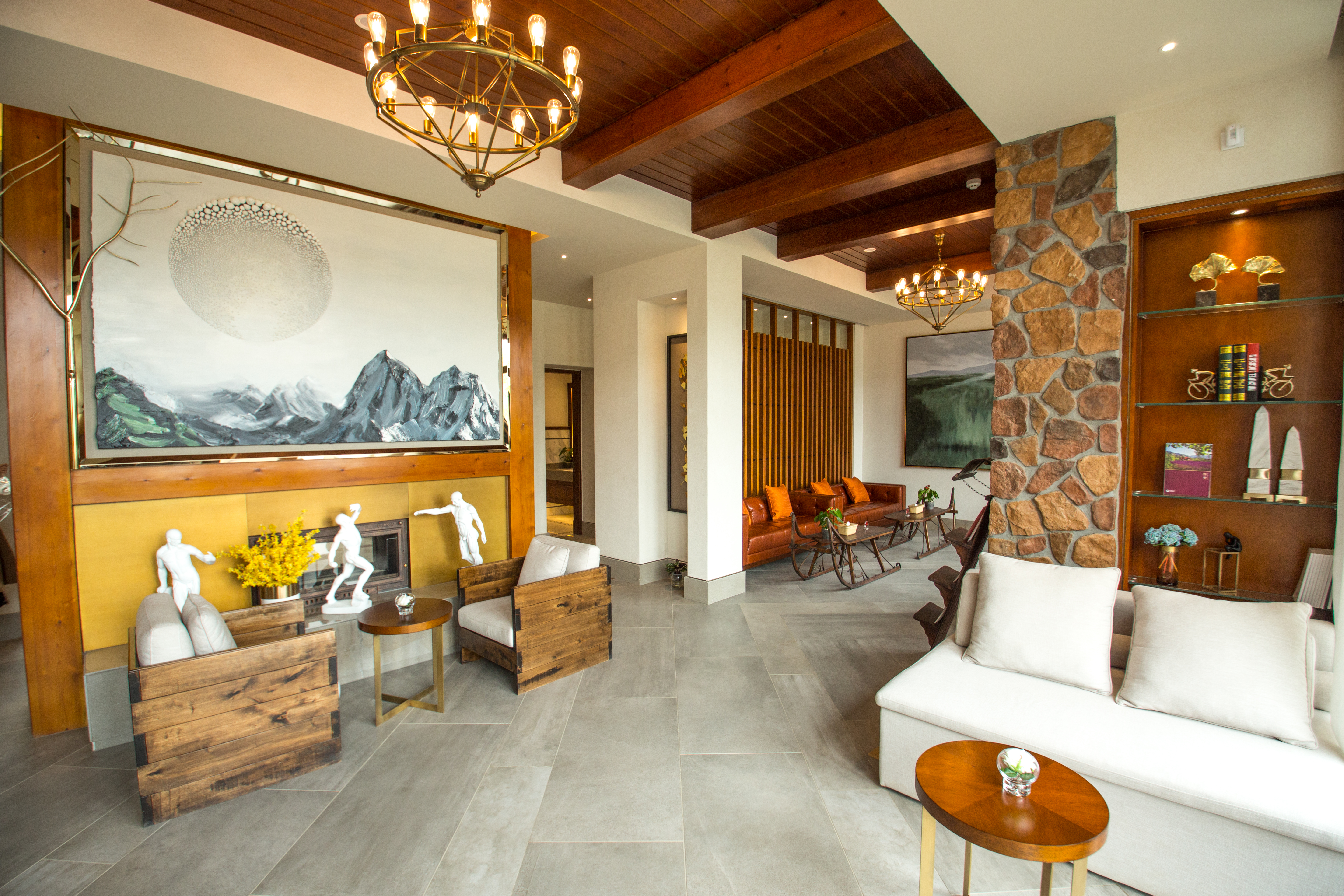 Orenda Teton HotelOver view