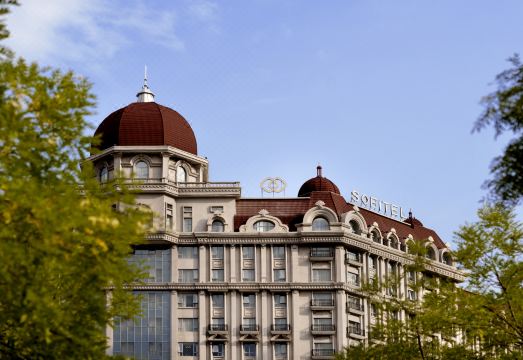 Sofitel XiningHotel Overview