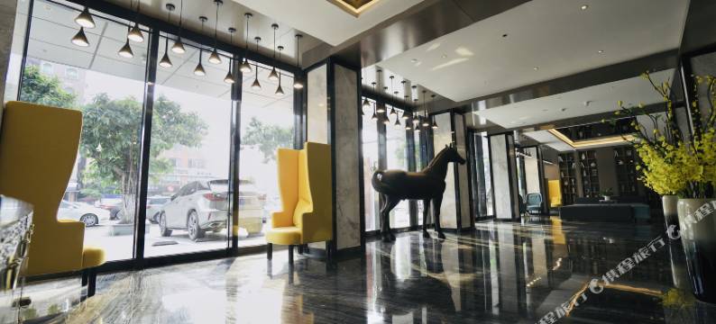 柏高酒店(广州白云机场莲塘地铁站店)图片
