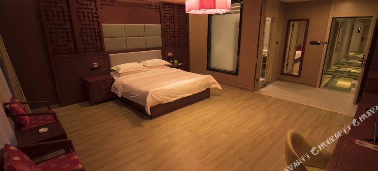 青皮树酒店(高平财富大厦店)图片