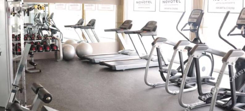 诺富特雅加达西基尼酒店(Novotel Jakarta Cikini)图片