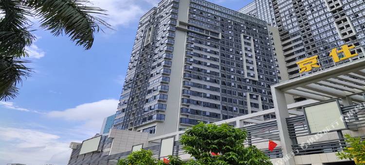 喆啡酒店(湛江万达广场华都汇店)图片