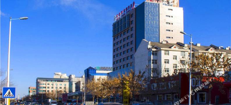 北京密云世纪阳光假日酒店图片