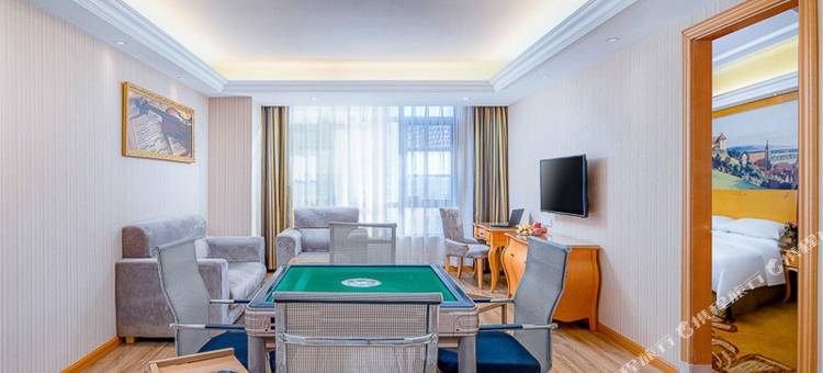 维也纳酒店(安庆光彩七街店)图片