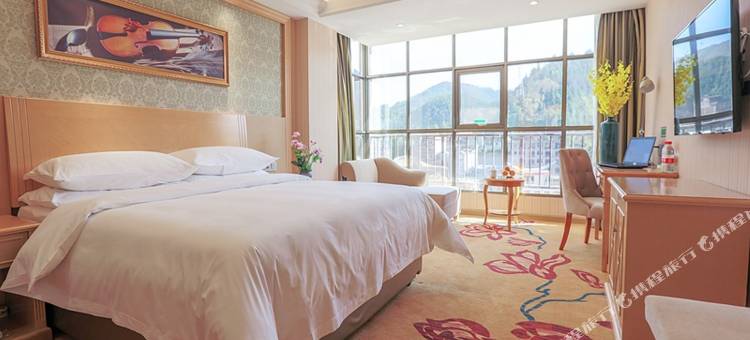 乐家共享酒店(金秀旗舰店)图片