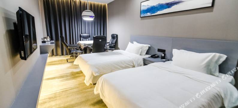 洛阳仟墨艺术酒店图片