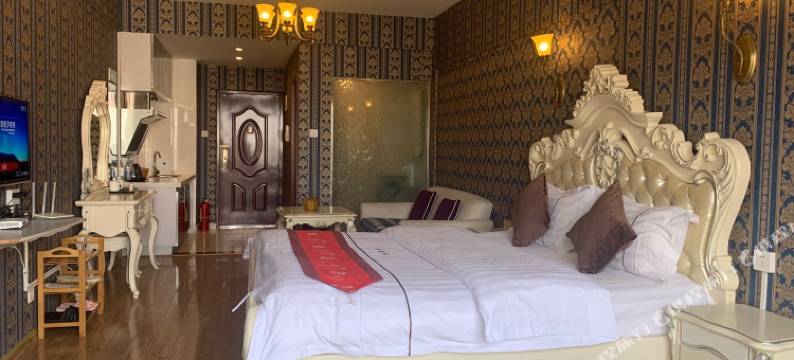 昆明异国风主题酒店图片