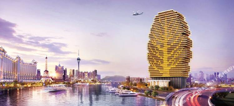 富翔旅游度假酒店(珠海横琴口岸海洋王国店)图片