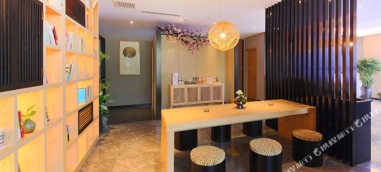 逸程酒店(石家庄河北博物馆店)图片