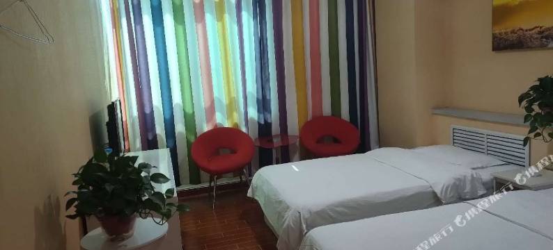 府谷国贸锦济商务宾馆图片