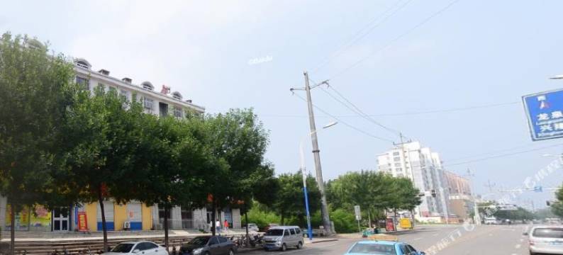 临朐万德福宾馆图片