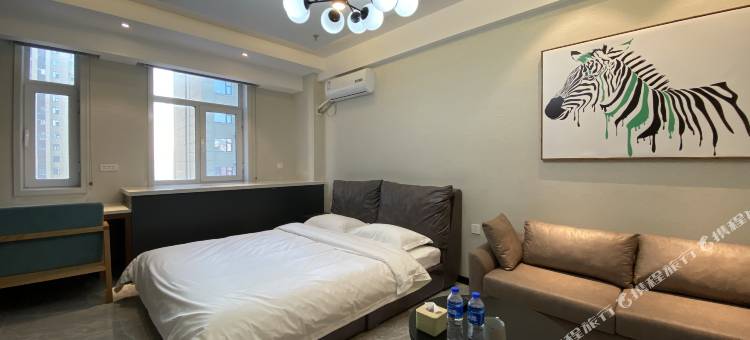 长春青柠轻奢精品公寓(硅谷大街动画学院店)图片
