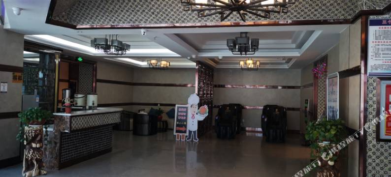 宝宏国际酒店(喀什古城万达店)图片