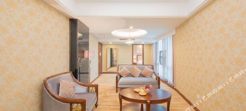 珠海通航明珠酒店(拱北口岸珠海站店)图片