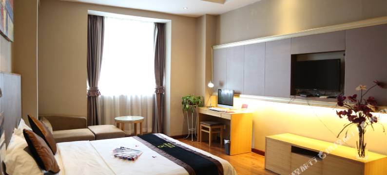 西安法菲力酒店(丈八一路地铁站锦业路店)图片