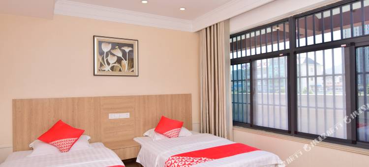 南通东方丽晶亚云宾馆(濠河风景区电视塔店)图片