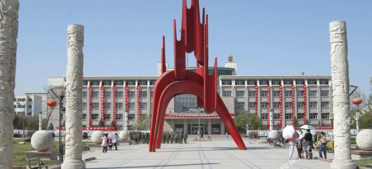 五家渠丽润酒店图片