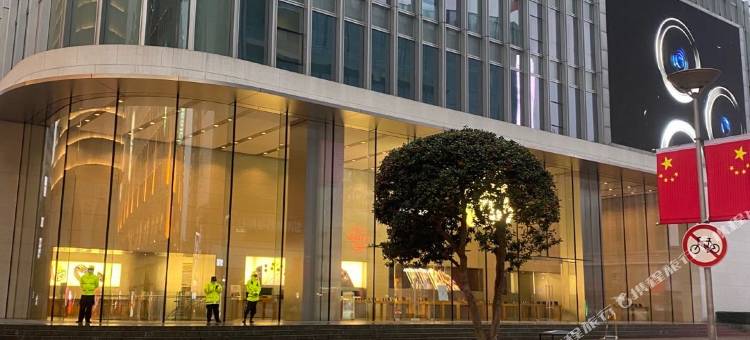 汉庭酒店(上海外滩江西中路店)图片