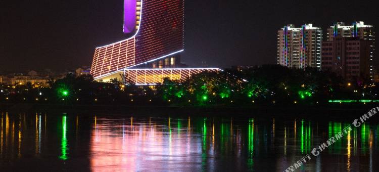 桐庐富春江励骏酒店图片