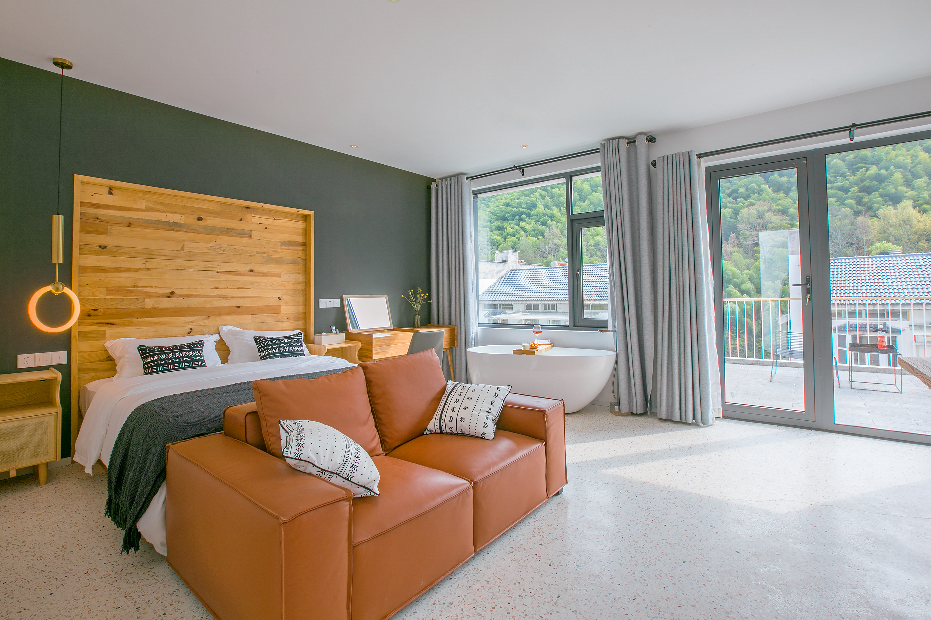 Mushan Mushui Guesthouse Hotel Overview