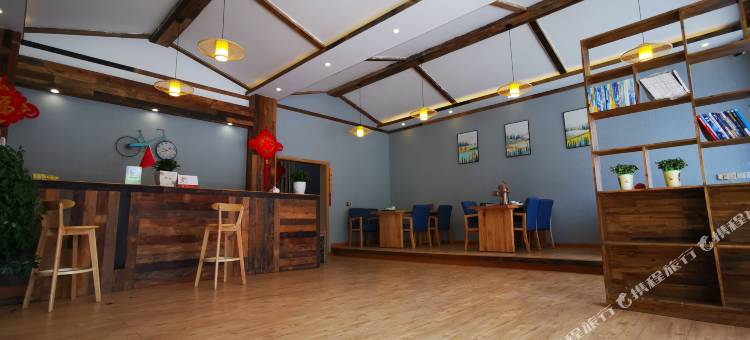 西驿·海螺沟小镇寒舍民宿图片