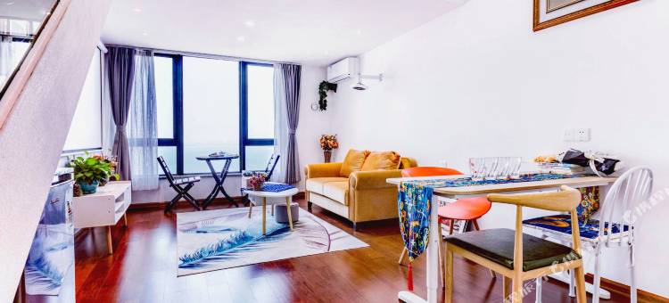 厦门遇海奢宿公寓图片