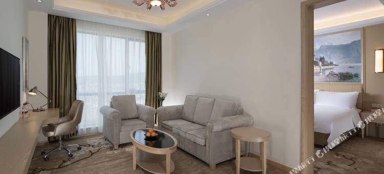 维也纳国际酒店(东莞清溪中心店)图片