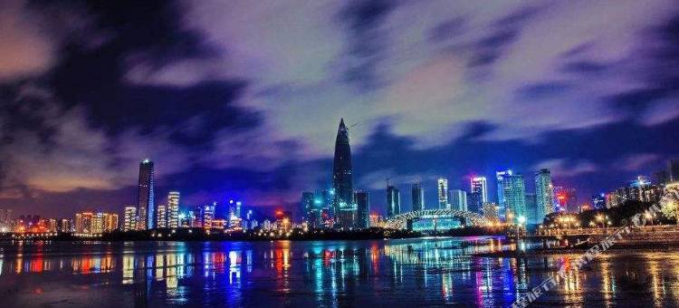深圳南油格兰云天·阅酒店图片