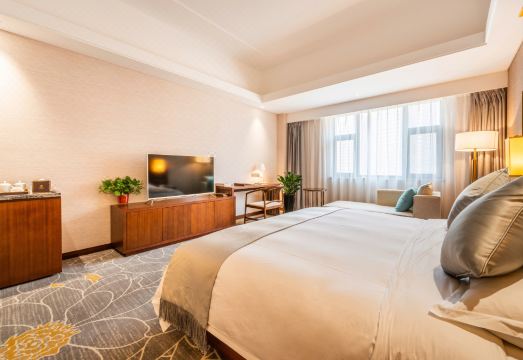 Nanyang Hotel, Jiaotong University, Xi'an (Jiaotong University Qinglong Temple) Hotel Overview