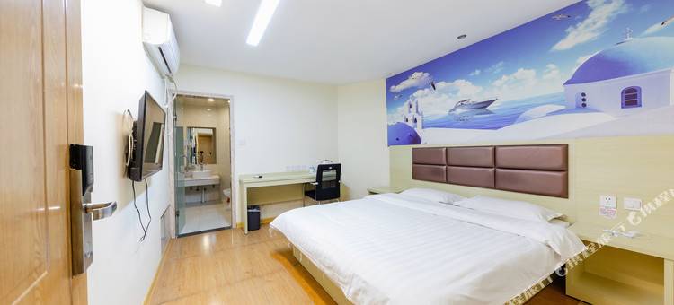 永舜宾馆(济南英雄山路店)图片