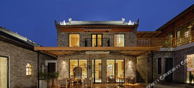 同盟古镇觅屿柒间半民宿图片