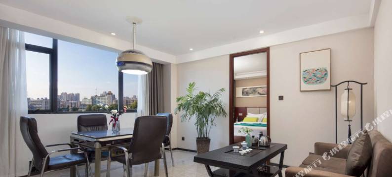 楠庭酒店(长沙火车站万家丽地铁站店)图片