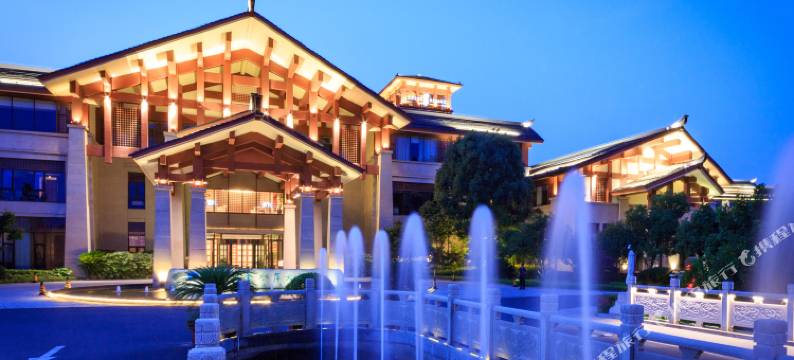 苏州黄金水岸大酒店图片