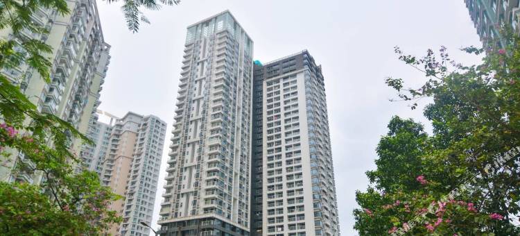 理想家公寓(珠江新岸店)图片