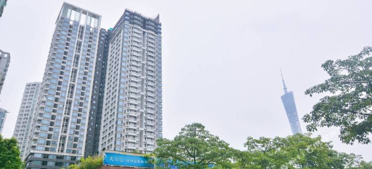 理想家公寓(珠江新岸店)图片