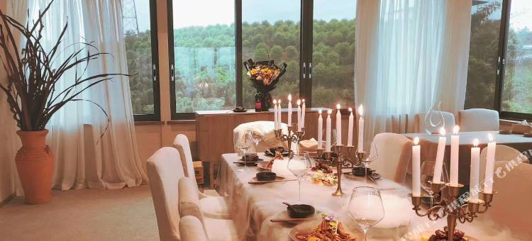 枕山栖谷民宿(乐山大佛店)图片