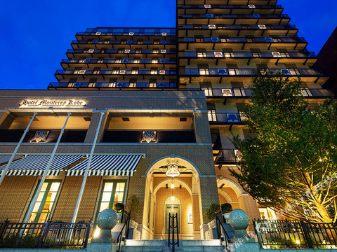神户蒙特利酒店