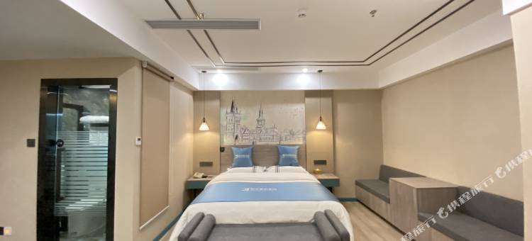 龙门都市花园酒店图片