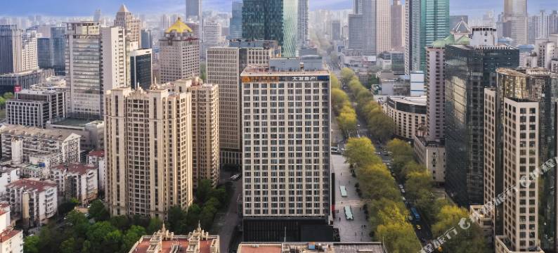 半城城市公寓(南京新街口德基广场店)图片