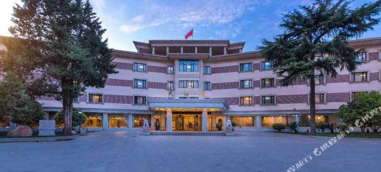 南京华江饭店图片