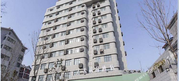 7天优品酒店(开封学院门鼓楼广场店)图片