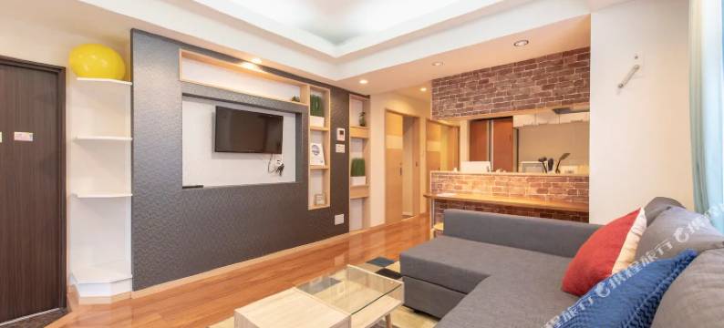 Uhome Komagome Apartment 4F图片