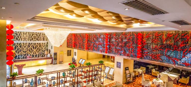 长沙丰泉大酒店(五一广场IFS国金中心店)图片