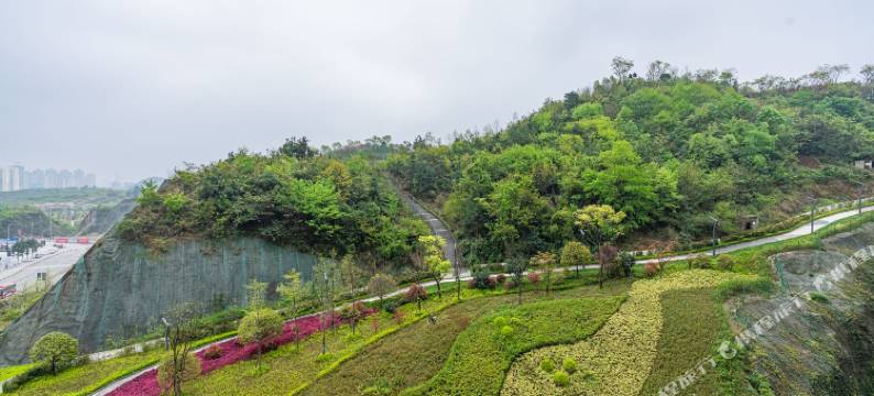凤池.曼居酒店(贵阳北站店)图片