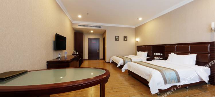 突泉聖家商务酒店(县政府店)图片