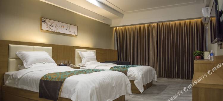 威县柿桔商务酒店图片