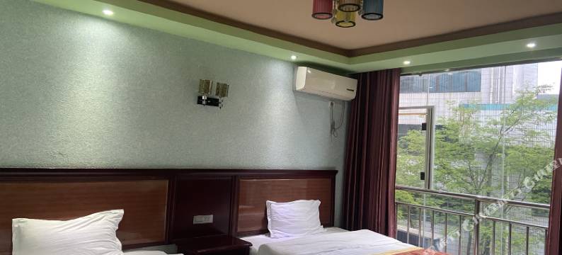 息烽心怡旅社图片