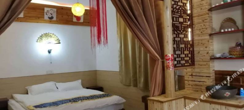 浙西大峡谷桃源泉水山庄(剑门关景区店)图片