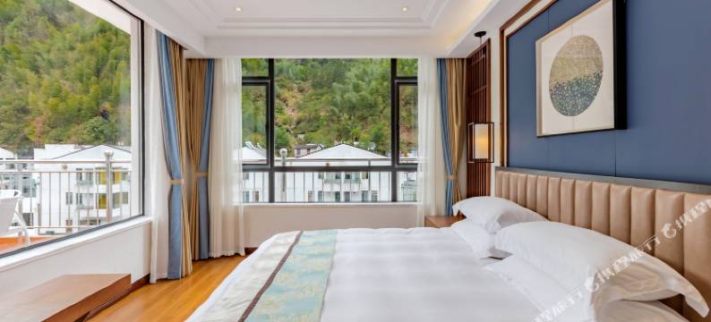 黄山云中居民宿(黄山风景区南大门店)图片