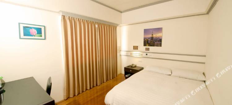 台中富帝大饭店图片